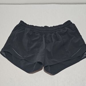 #20 lululemon athletica Black Athletic Shorts